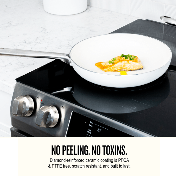 Mobi 8 - Piece Nonstick Cookware Set - Alva Cookware